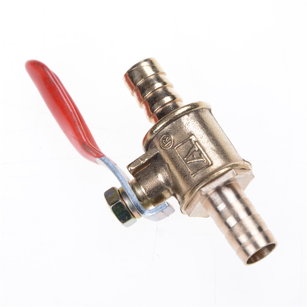 Spoke Nipple Brass - Válvula de Esfera de Latão para