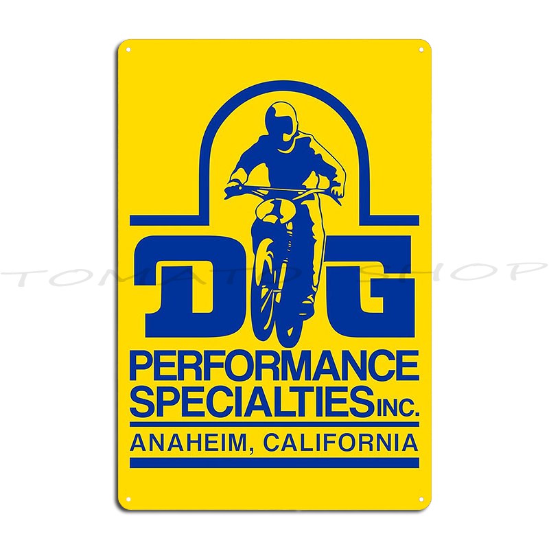 Mountain Biking Europe - Placa de Metal Vintage de Motocicleta