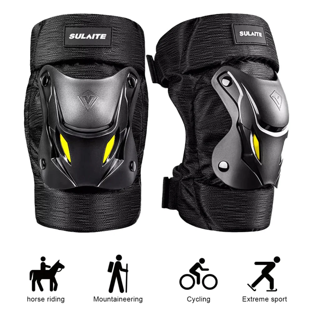 Mountain Biking Elbow Pads - 1 par de bicicleta elétrica motocicleta