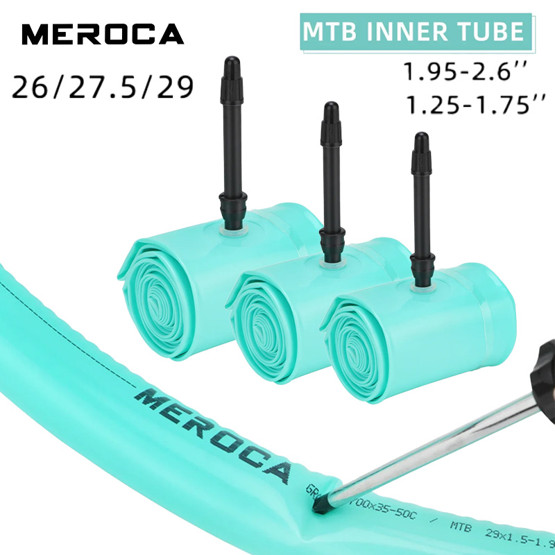 Mountain Biking Tube - Meroca tpu tubo interno de bicicleta