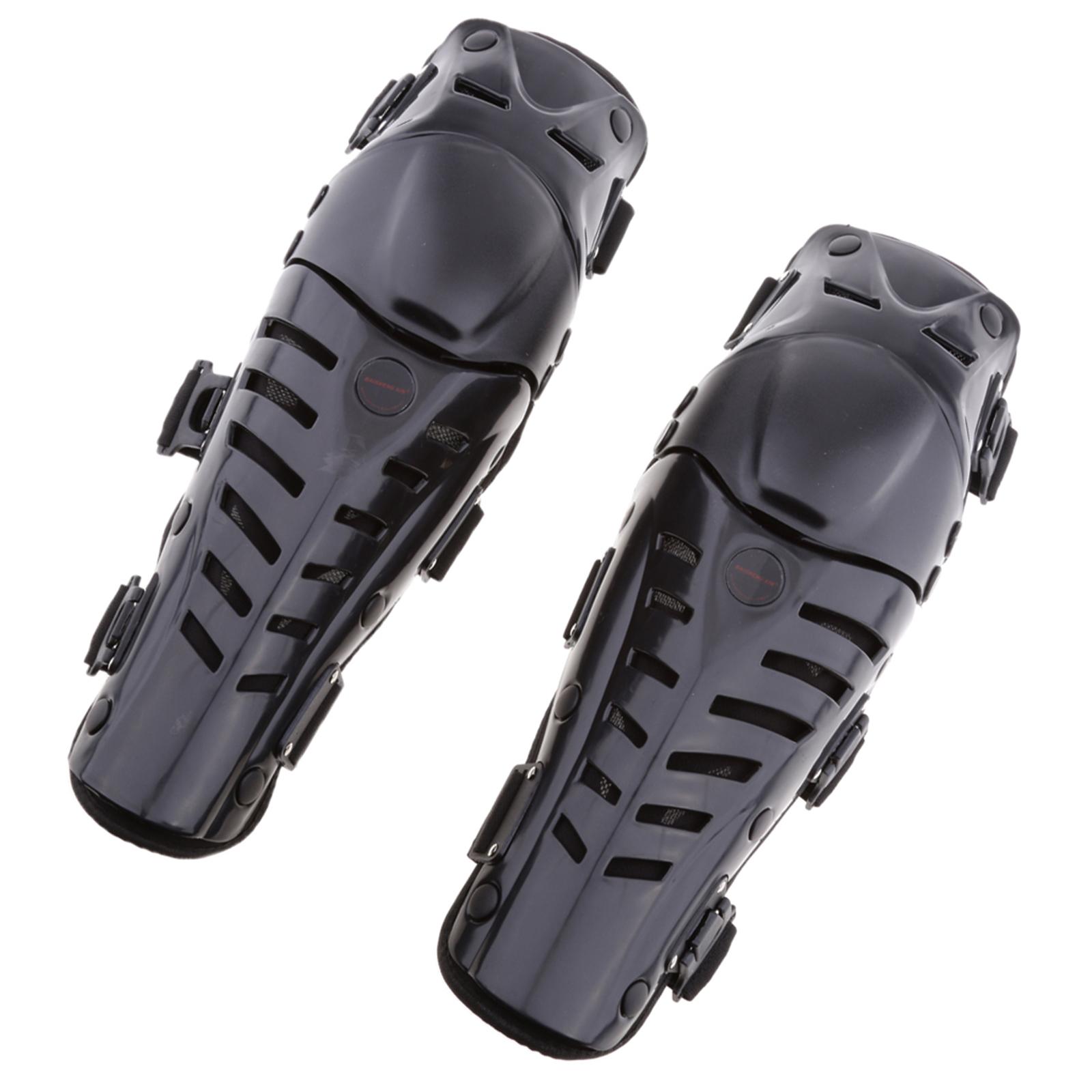 Mountain Biking Elbow Pads - Motocicleta atv motocross cotovelo ajustável joelho