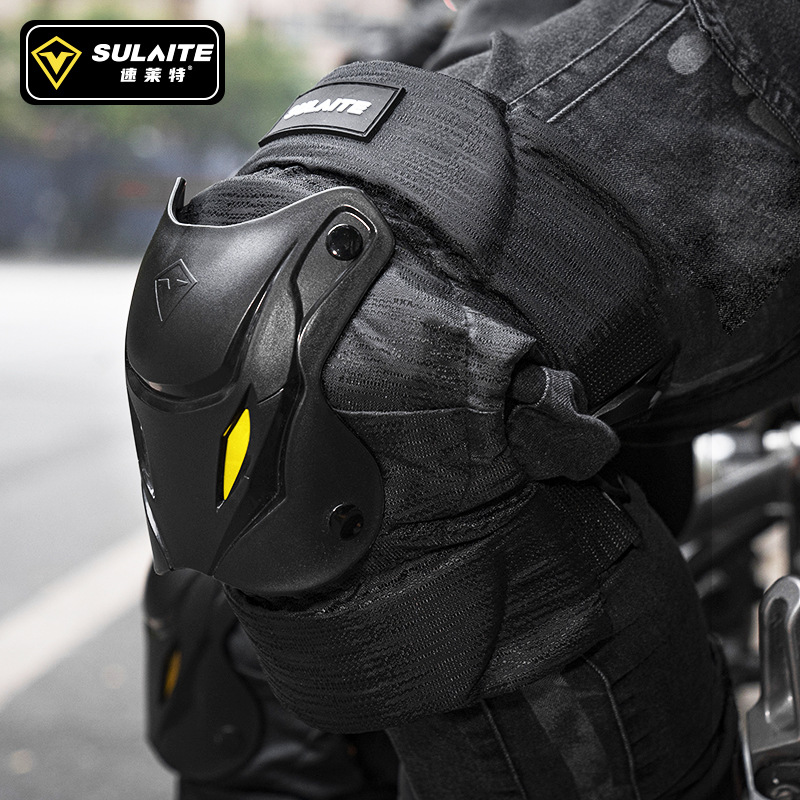 Mountain Biking Elbow Pads - 1 Par de Protetores de Joelho