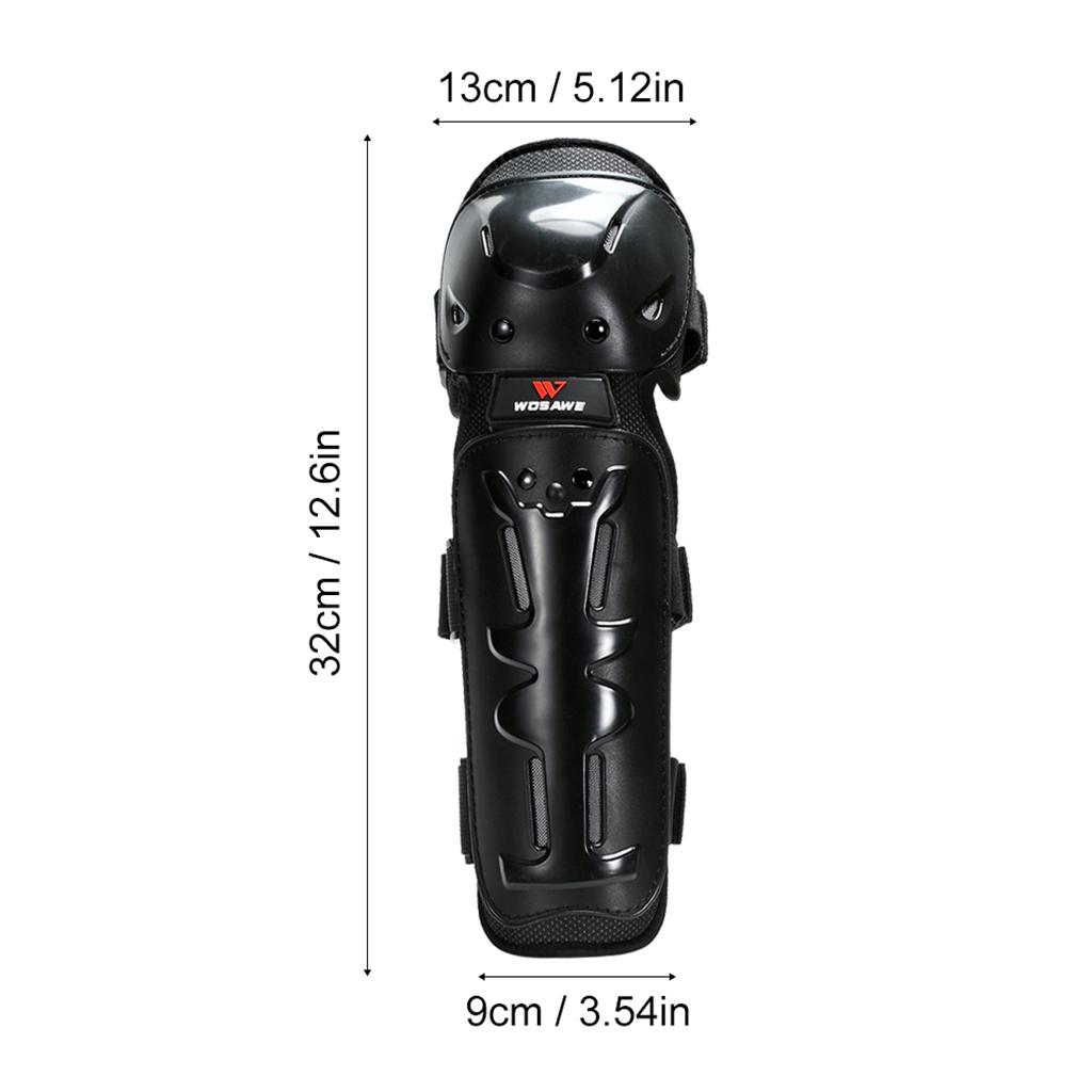 Mountain Biking Elbow Pads - Conjunto de protetores de joelho e