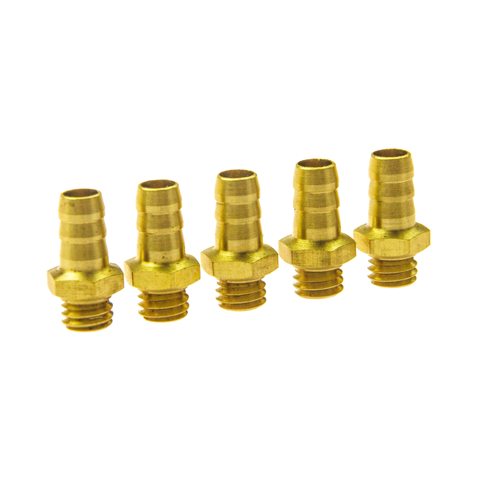 MIBIDAO-Brass Threaded Water C - Spoke Nipple Brass avaliação e preço