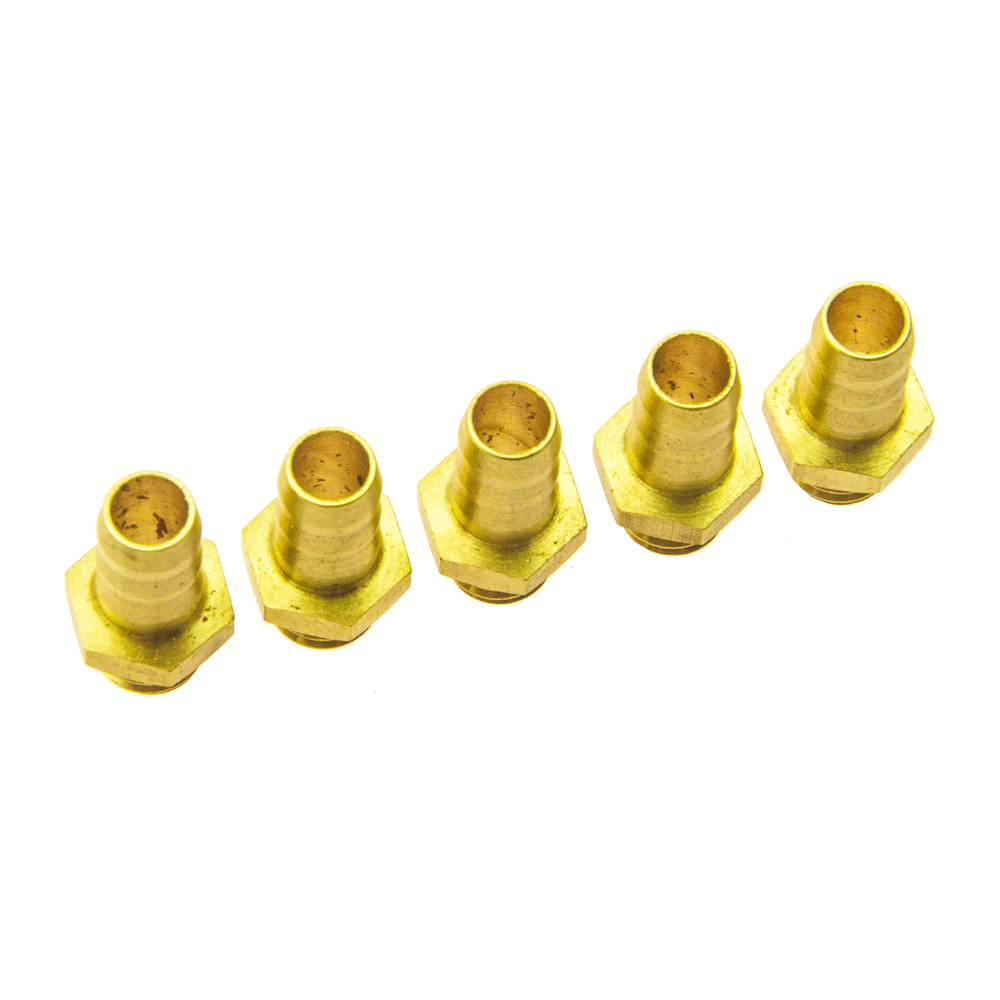 MIBIDAO-Brass Threaded Water C - Spoke Nipple Brass avaliação e preço