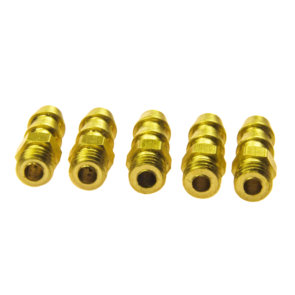 MIBIDAO-Brass Threaded Water C - Spoke Nipple Brass avaliação e preço