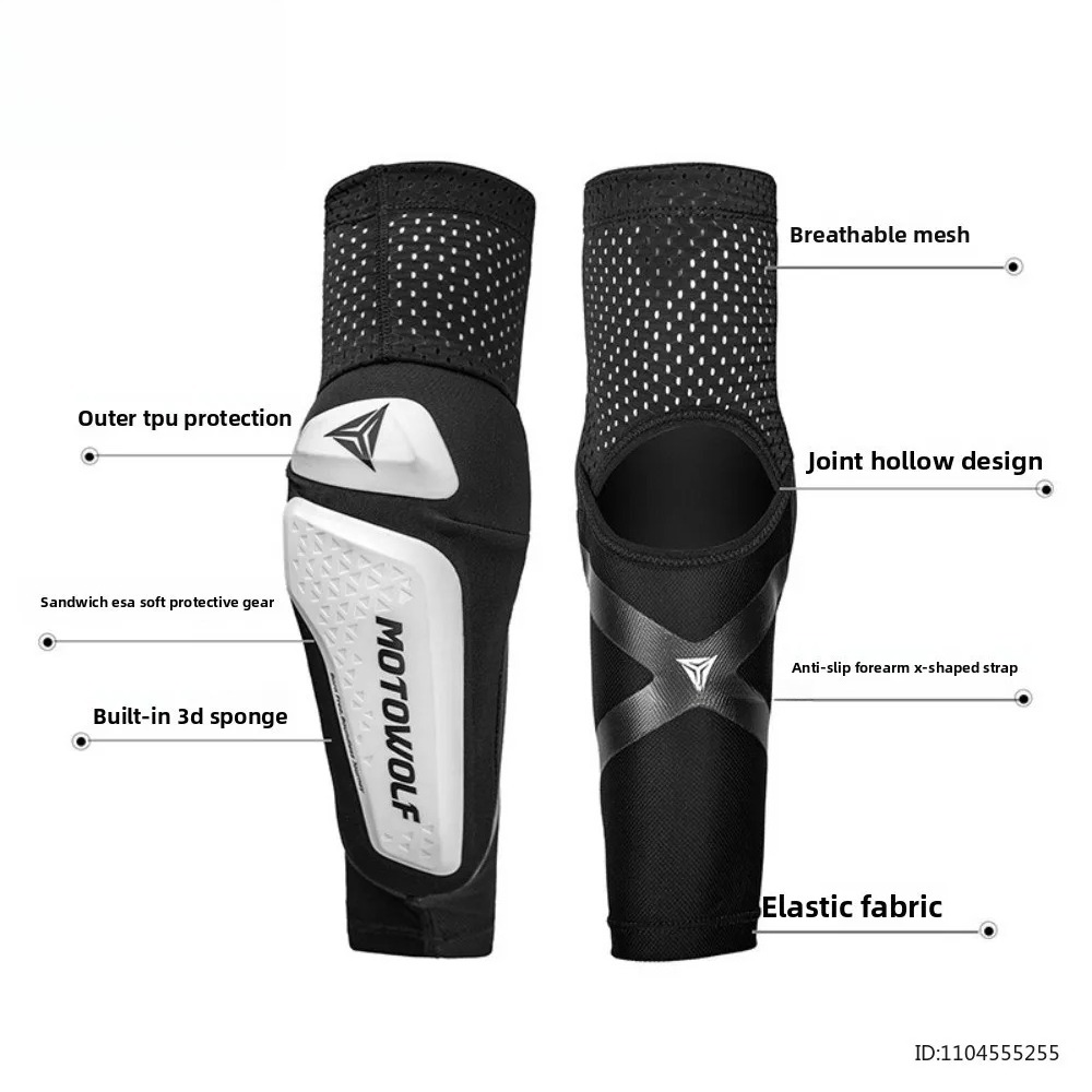 Protetores de Cotovelo para Mo - Mountain Biking Elbow Pads avaliação e preço