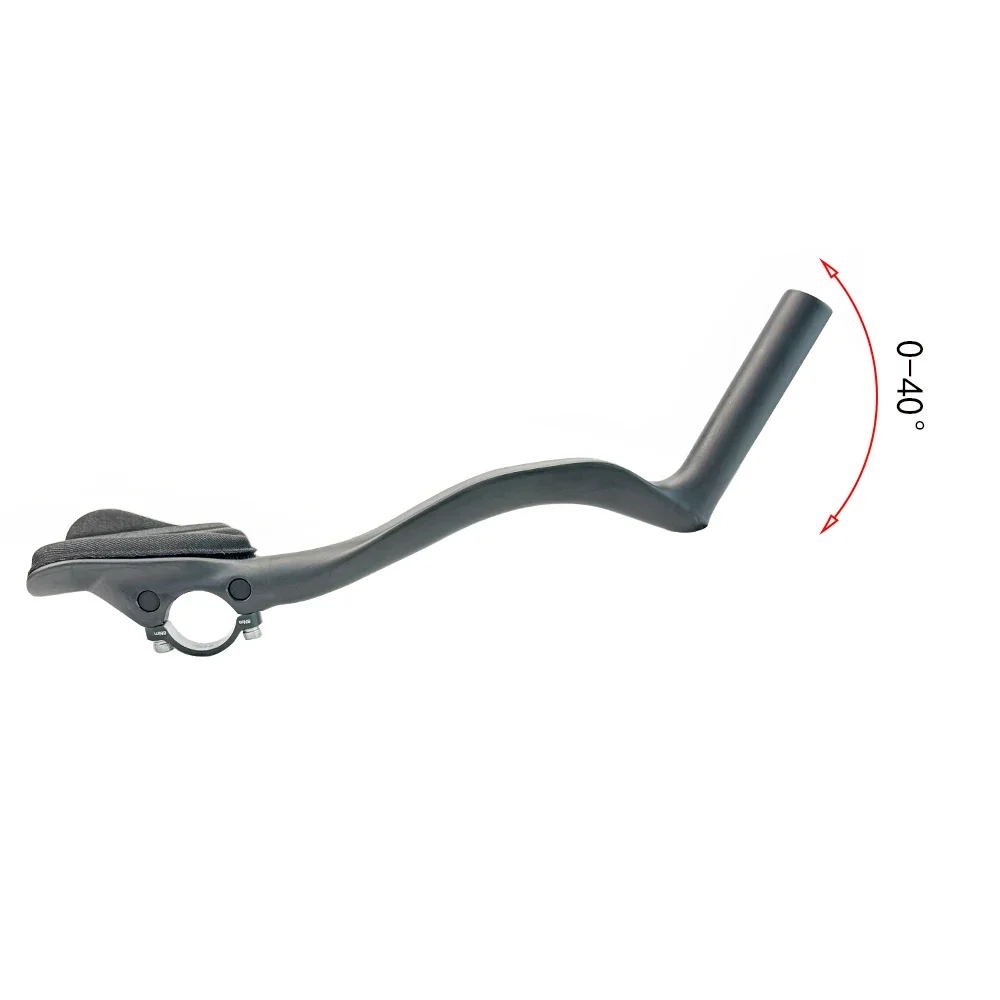 Guidão de Carbono 31.8mm com A - Mountain Biking Elbow Pads avaliação e preço