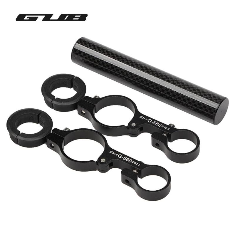 Extensor de Guidão de Biciclet - Mountain Biking Tube avaliação e preço