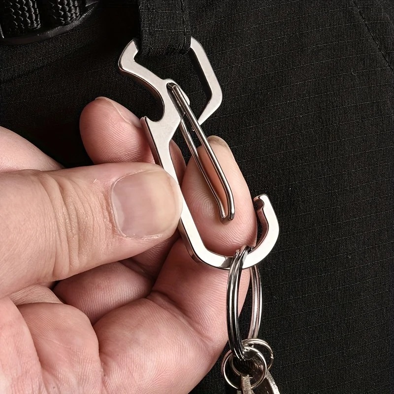 Fivela Multifuncional de Aço I - Chain Quick Link avaliação e preço
