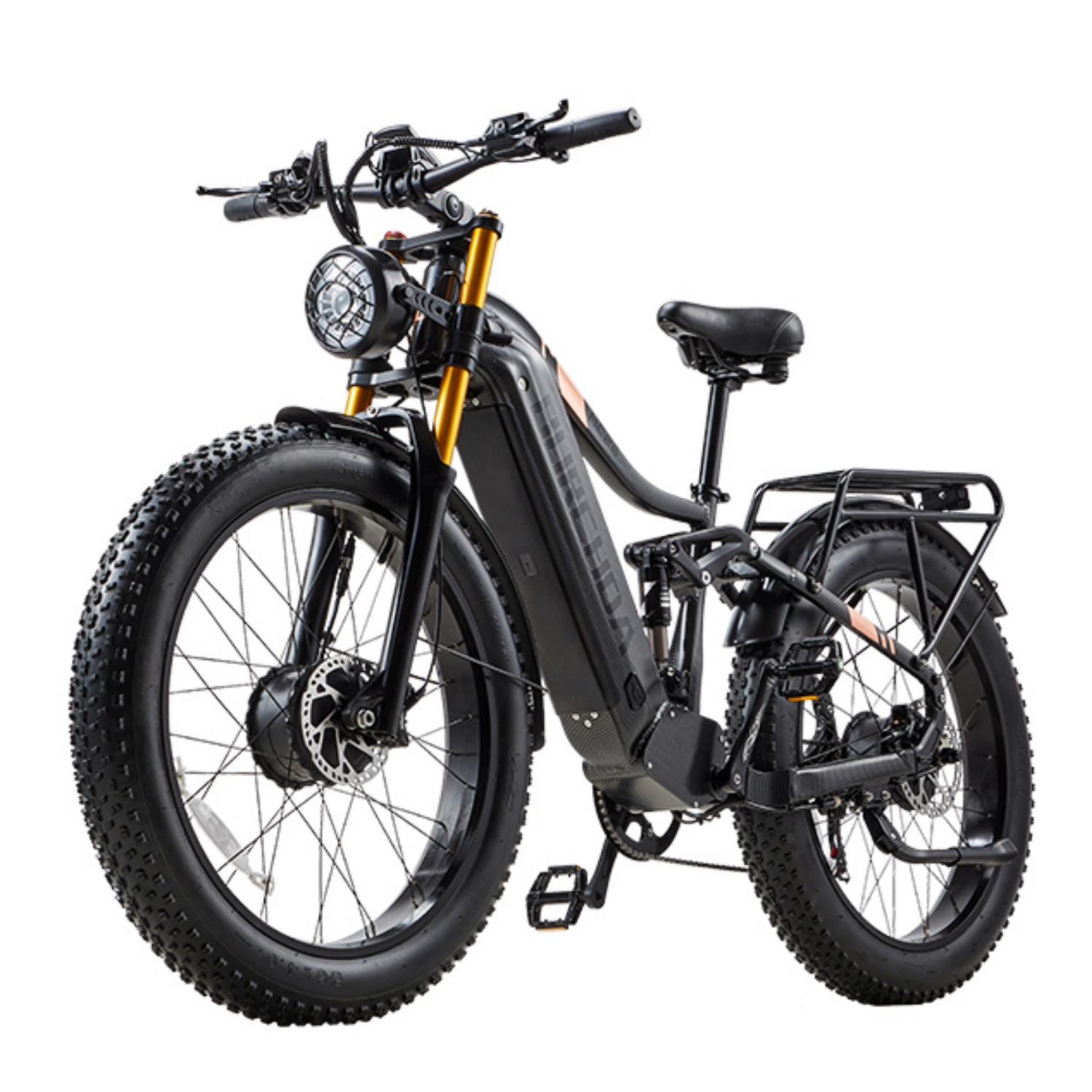 Bicicleta elétrica de montanha - Mountain Biking Europe avaliação e preço