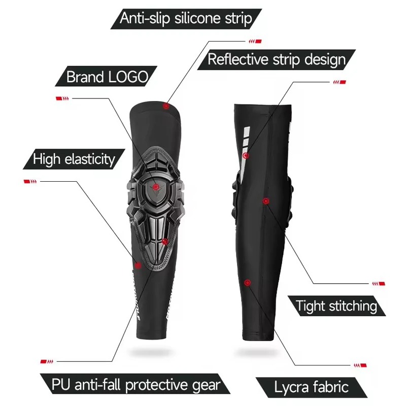 Novas Proteções de Cotovelo pa - Mountain Biking Elbow Pads avaliação e preço