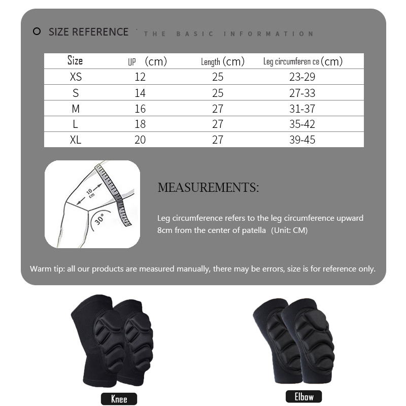 1 Par de Protetores de Joelho  - Mountain Biking Elbow Pads avaliação e preço