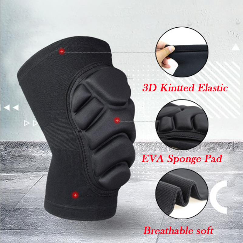 1 Par de Protetores de Joelho  - Mountain Biking Elbow Pads avaliação e preço