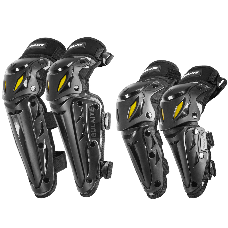 Joelheiras para motocross, pro - Mountain Biking Elbow Pads avaliação e preço