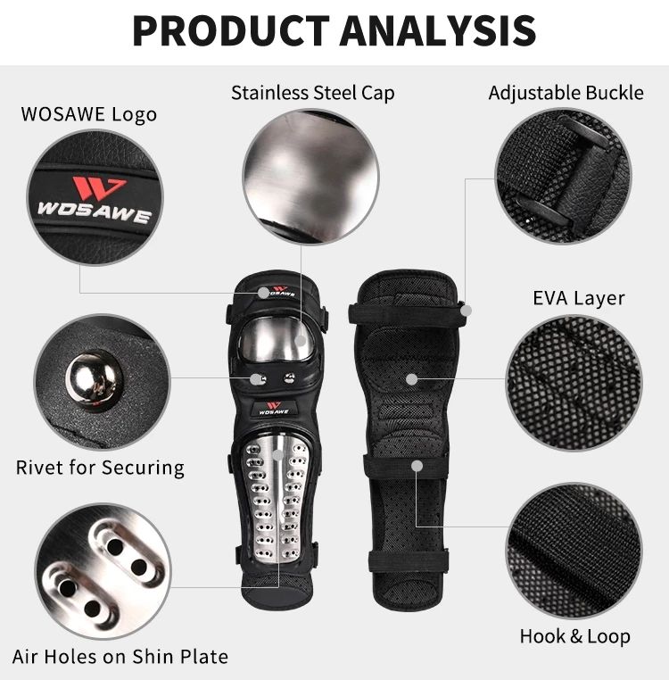 Protetor de joelho para motoci - Mountain Biking Elbow Pads avaliação e preço