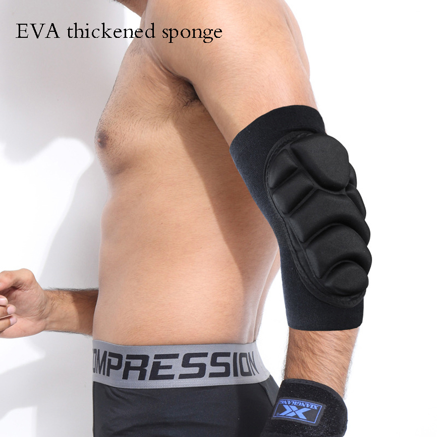 1 par profissional proteção de - Mountain Biking Elbow Pads avaliação e preço