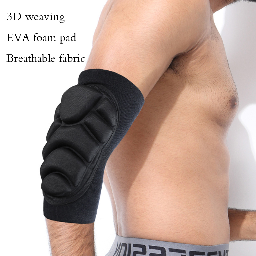 1 par profissional proteção de - Mountain Biking Elbow Pads avaliação e preço
