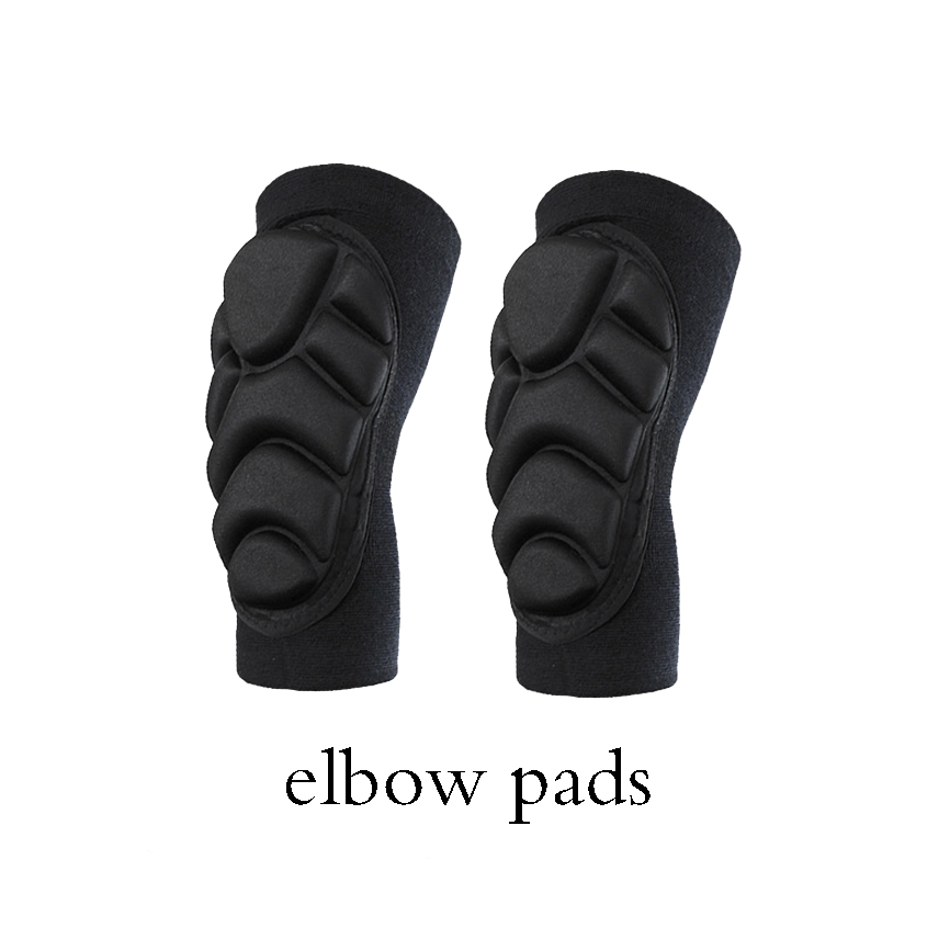 1 par profissional proteção de - Mountain Biking Elbow Pads avaliação e preço