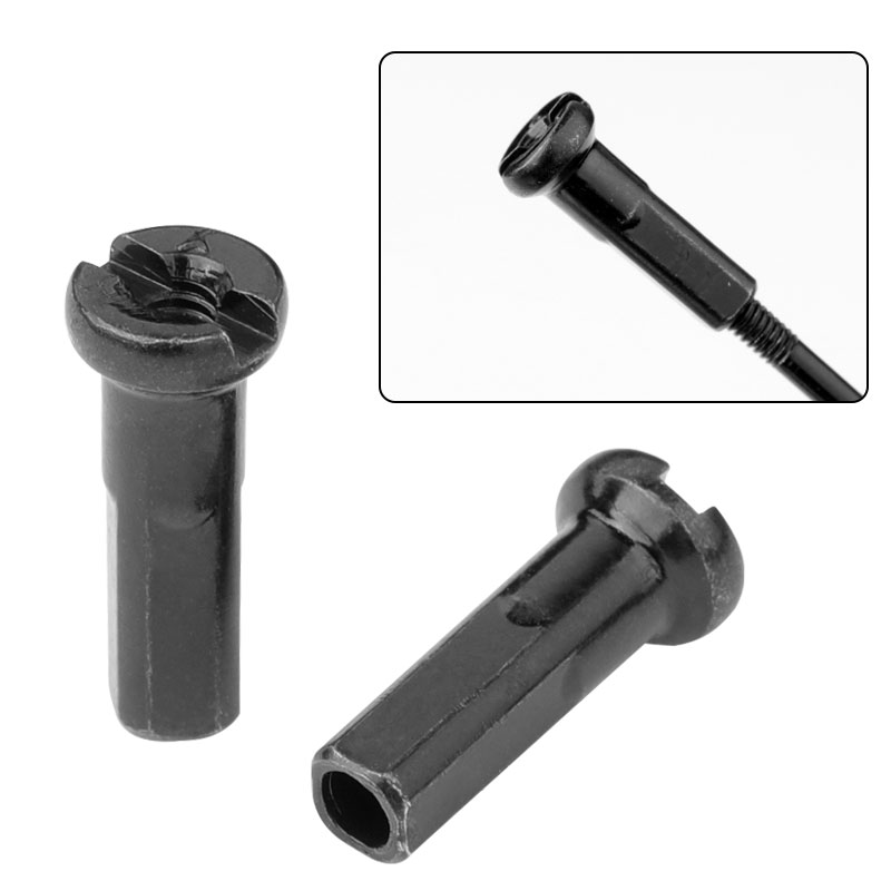 20/50PCS Nipples de Raios de L - Spoke Nipple Brass avaliação e preço