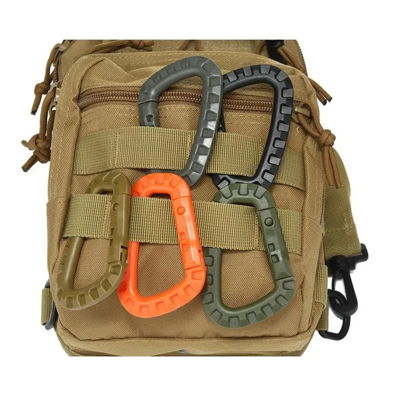 2/5/16 pçs conjunto de mosquet - Chain Quick Link avaliação e preço