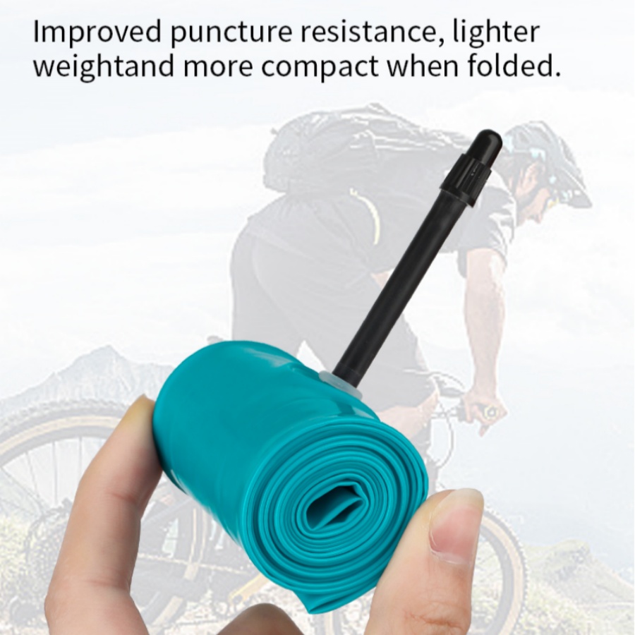 Tubo interno de tpu para bicic - Mountain Biking Tube avaliação e preço