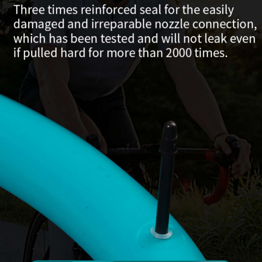 Tubo interno de tpu para bicic - Mountain Biking Tube avaliação e preço