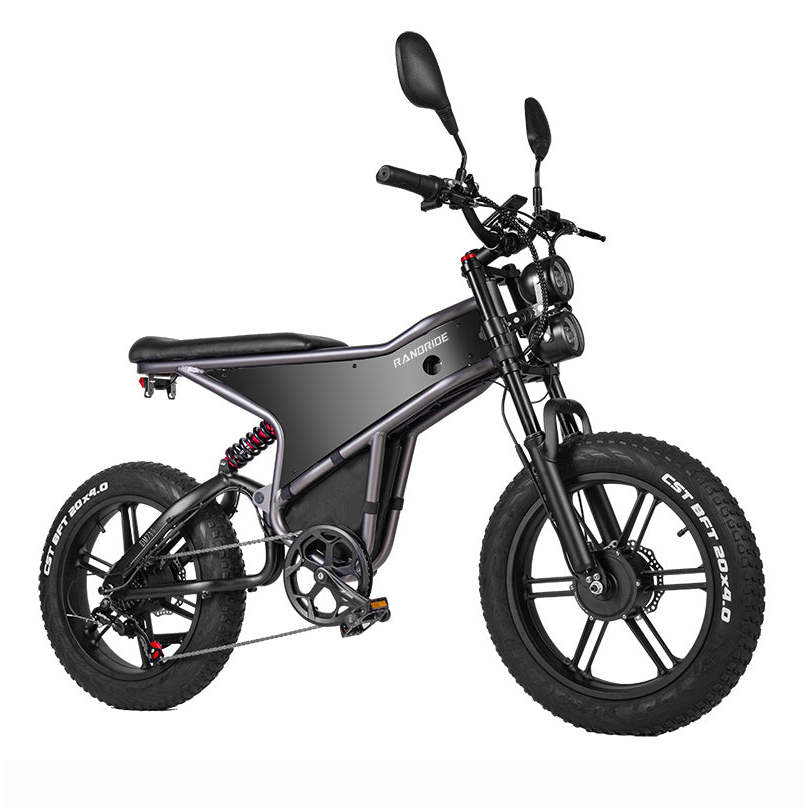 Bicicleta elétrica de montanha - Mountain Biking Europe avaliação e preço