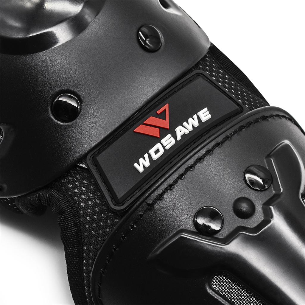 Conjunto de protetores de joel - Mountain Biking Elbow Pads avaliação e preço