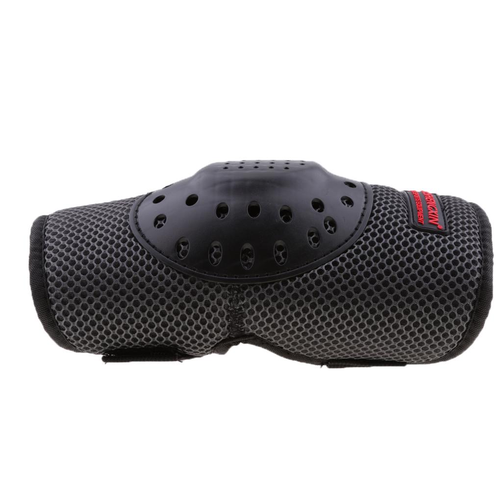 Conjunto de joelheiras e cotov - Mountain Biking Elbow Pads avaliação e preço